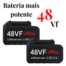 Maleta De Ferramentas 4 em 1 Com 2 Bateria Bivolt